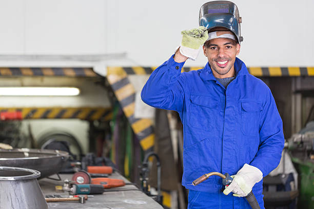 Affordable Welder Services in Tornillo, TX